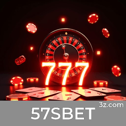 Tecnologia 3D e Jogos de Cassino com Dealer Real no 57SBET